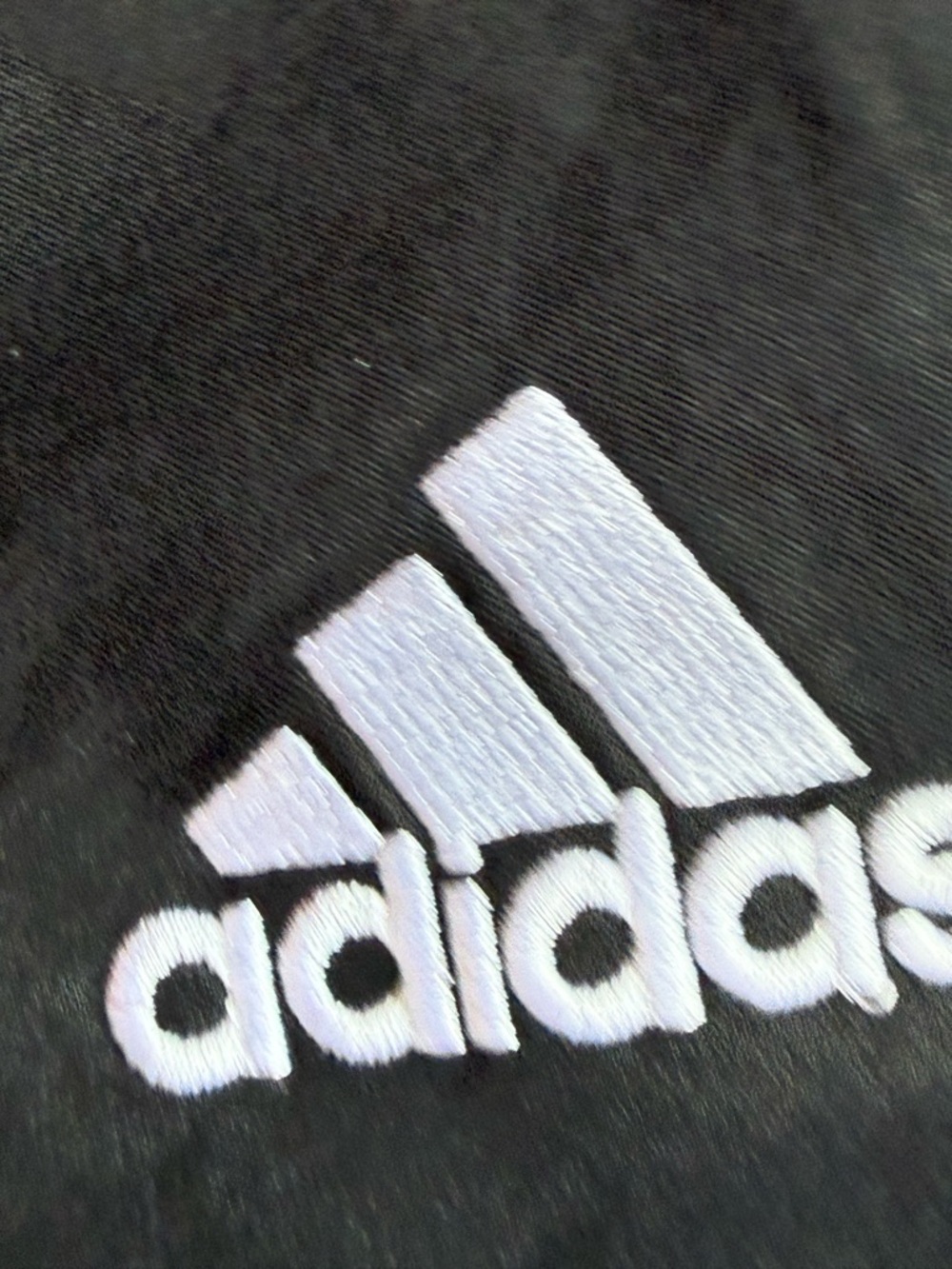 Adidas Black Football Jersey 2XL NWT Athletic Shirt - Picture 3 of 6